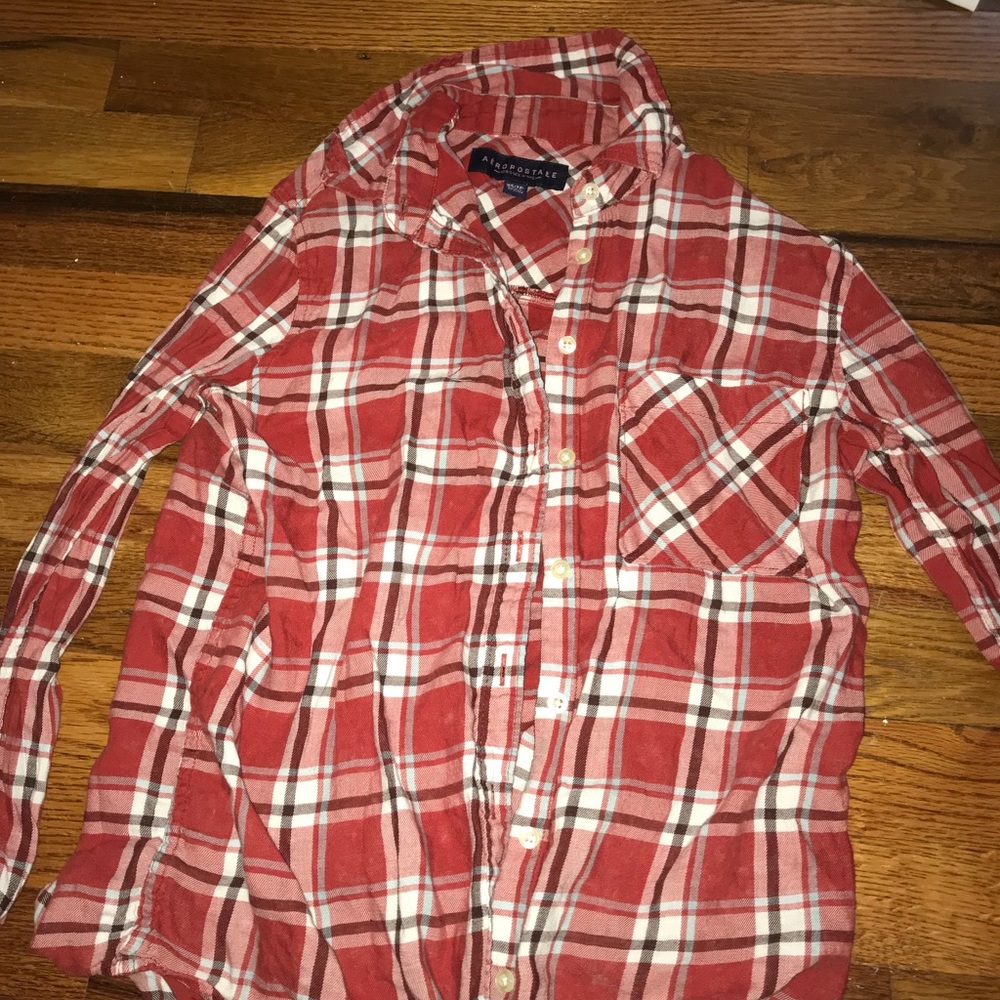 flannel